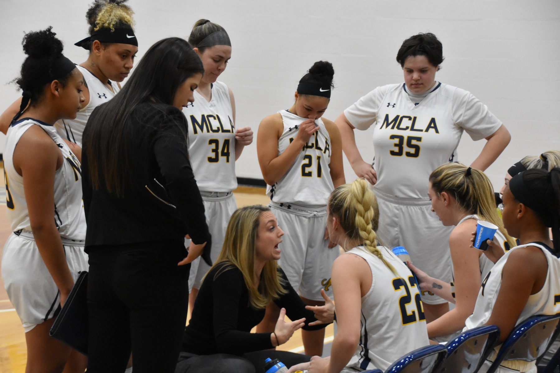 Offense sputters in women's basketball loss to Union (NY)