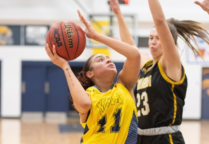 Women’s Basketball drops MASCAC decision at Salem State, 74-62