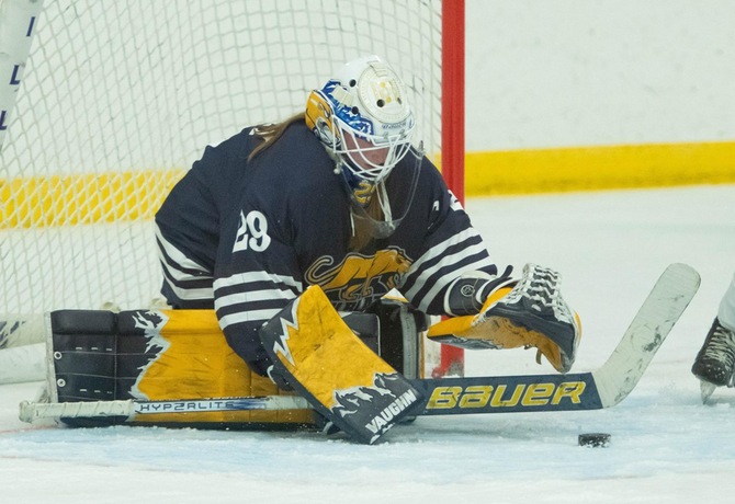 Women&rsquo;s Hockey Wrap First Season with Playoff Loss to Worcester State