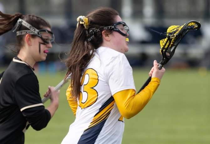 Women’s Lacrosse falls to Dean College