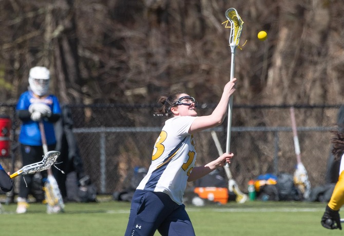 Women’s Lacrosse falls to Framingham State in conference action