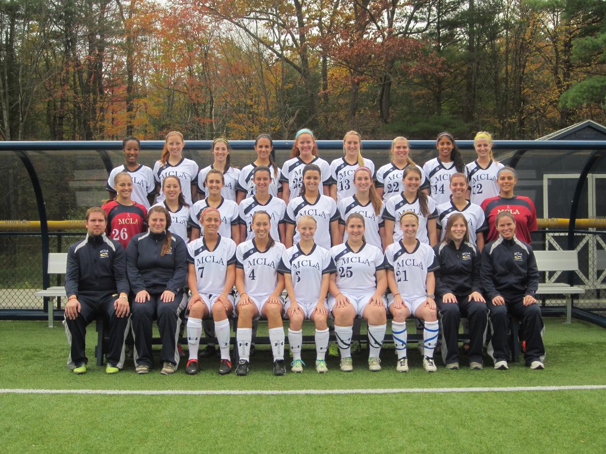 Women's Soccer earns sixth seed, will battle #3 Bridgewater State tomorrow at 3pm
