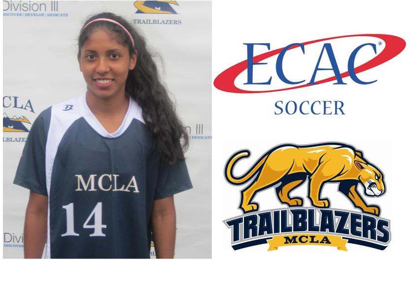 Caney adds ECAC Player of the Week honors