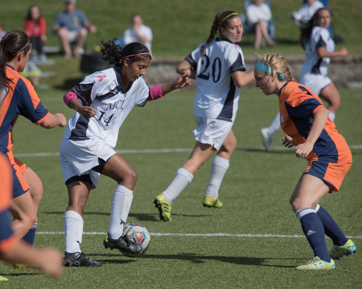 Women's Soccer falls 2-0 on road to MASCAC foe Salem State