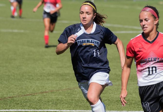 Women's Soccer blanked at home 3-0 by Western New England