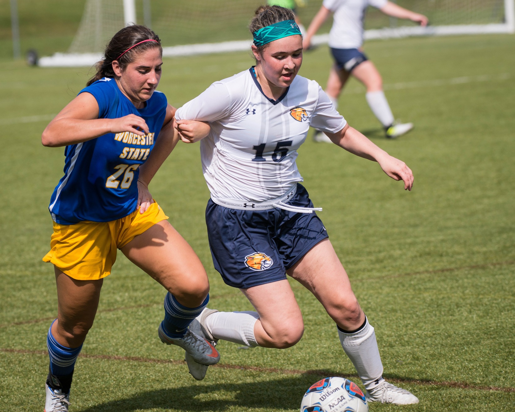Sangiovanni, Maloney lead Women's Soccer to first win of season, 2-0 over Cobleskill
