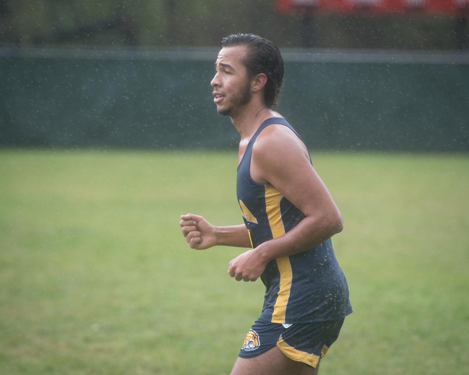 Men's Cross Country competes at UMass Dartmouth