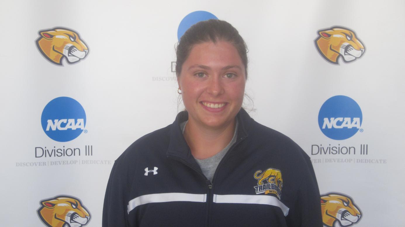 Women's Tennis opens NAC play with 7-2 road win over Lyndon State