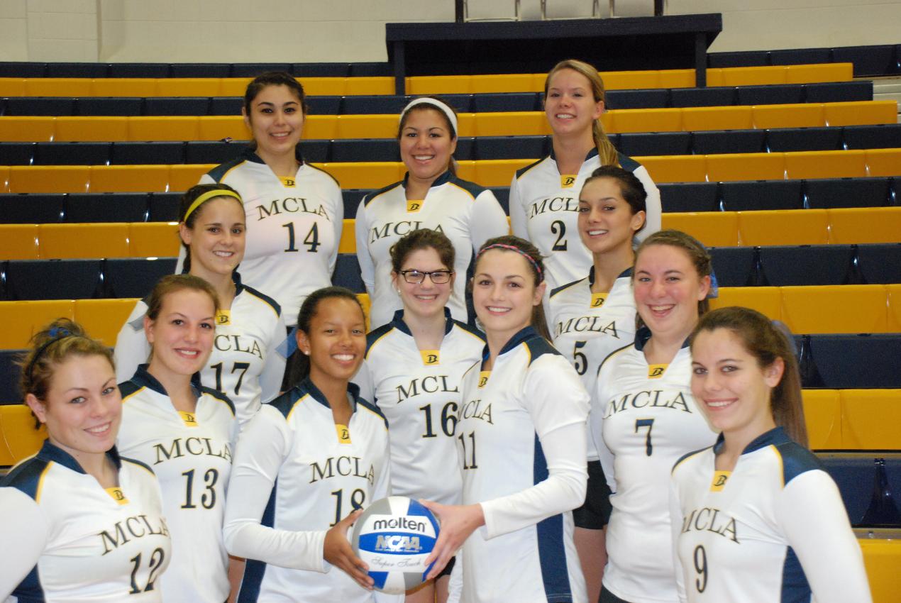 Volleyball earns sixth seed in MASCAC Championship, will travel to Bridgewater Wednesday