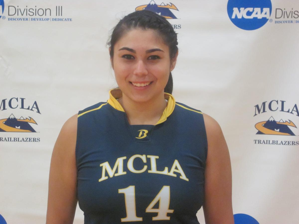 Volleyball falls to MASCAC leader Framingham State 3-1