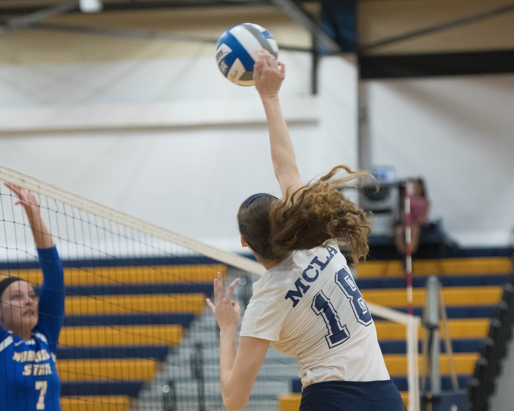 Volleyball drops four  set match at Cobleskill 3-1
