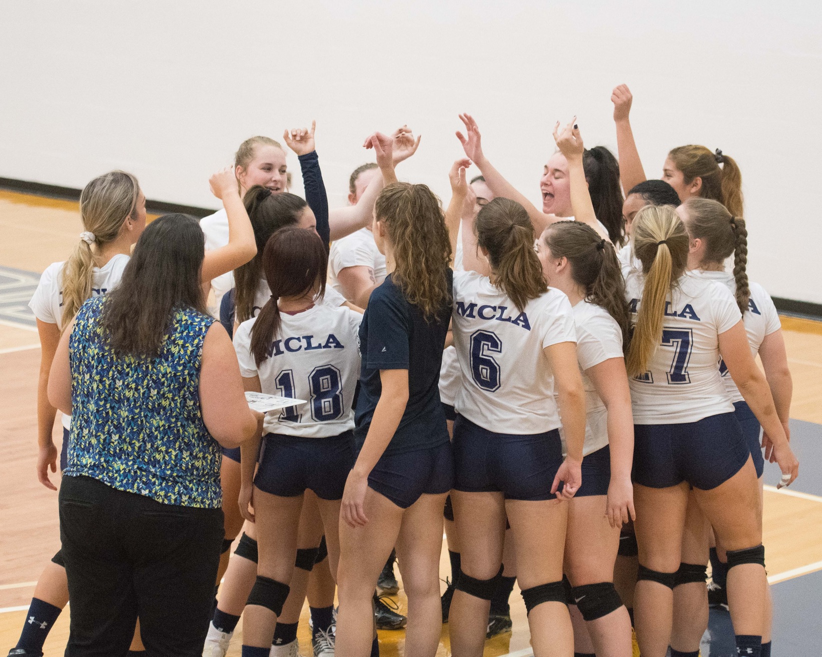 Volleyball earns fourth seed in MASCAC playoffs, will host Worcester State Tuesday at 6pm