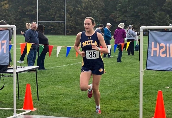 Women's Cross-Country Opens 2023 Season at Panther Invitational