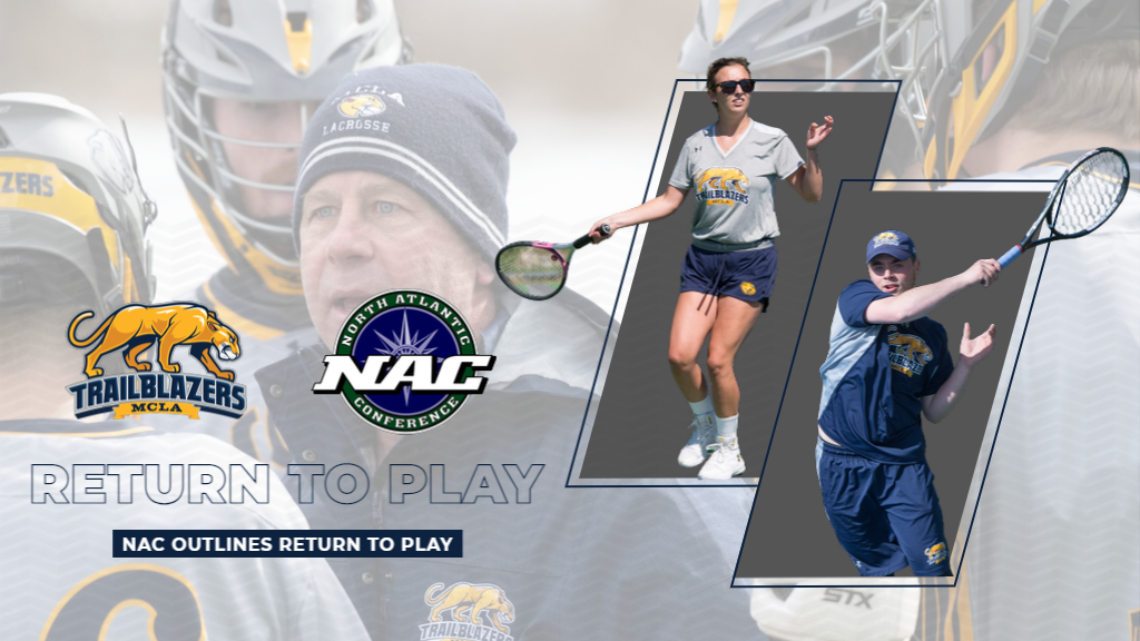 NAC announces return to play this Spring for Men's Lacrosse and Mixed Tennis