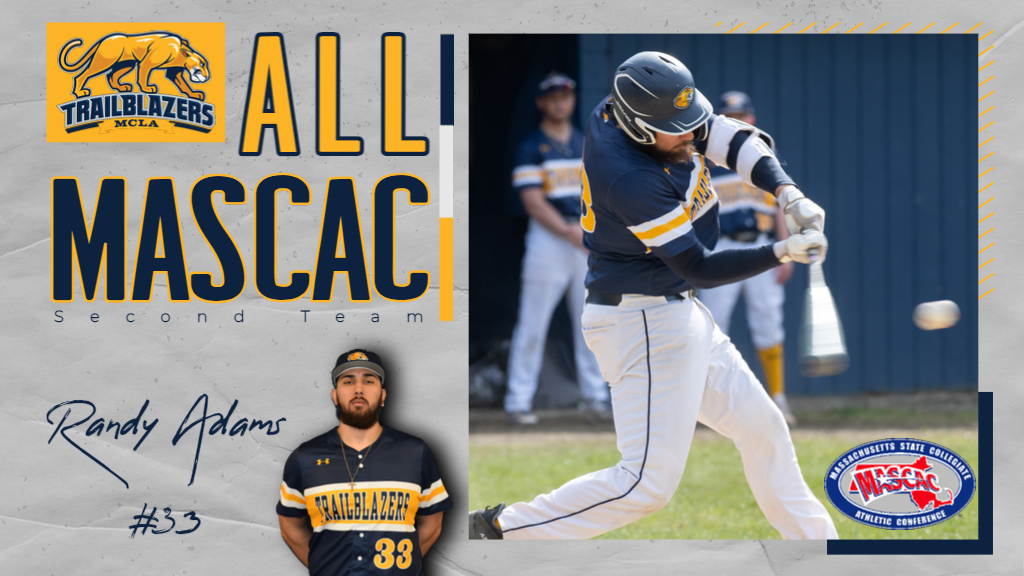 Adams named second team All MASCAC