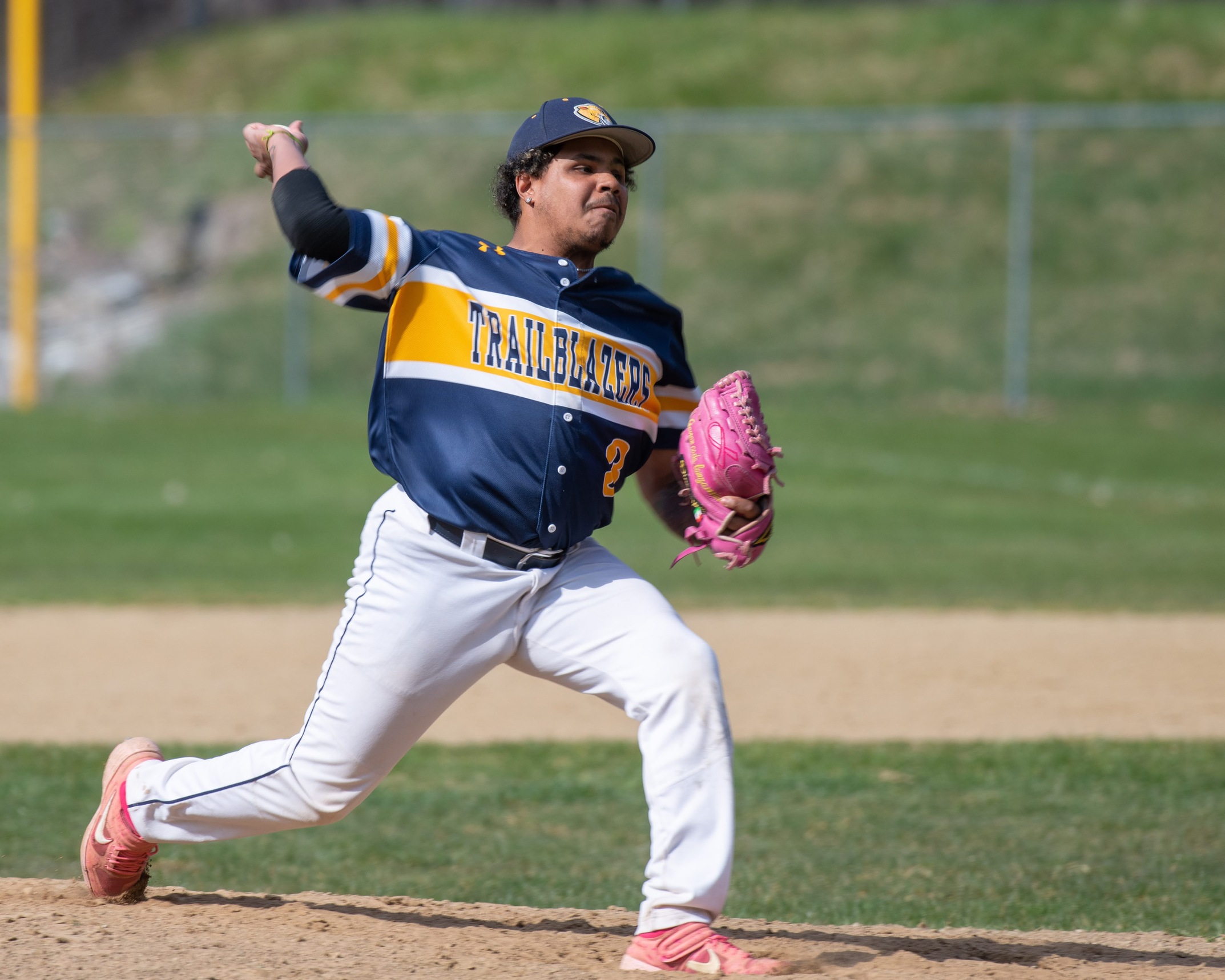 Baseball falters late in wild 13-12 setback to Fitchburg State