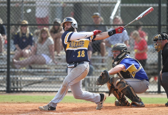 Baseball Open Series with Road Loss to Fitchburg