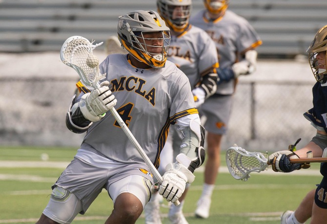 Lacrosse Goes Cold in Loss to Thomas College
