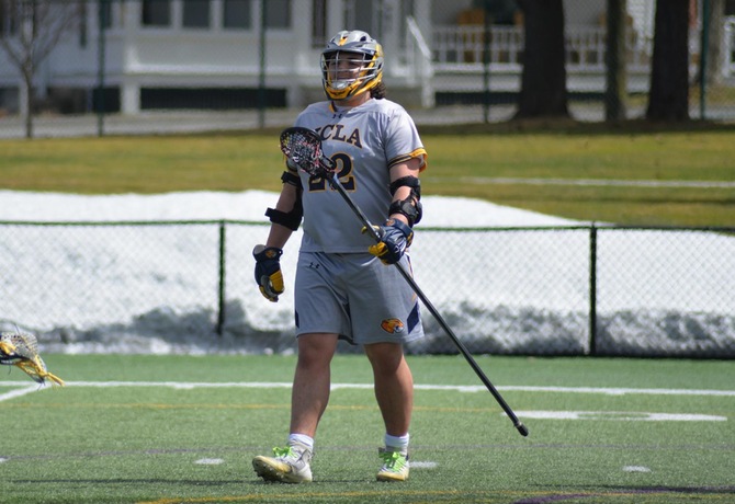 SUNY Morrisville Too Much for Lacrosse