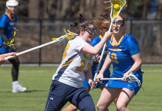 Westfield flies past Women&rsquo;s Lacrosse with 16-3 MASCAC win